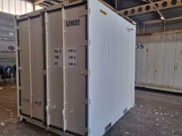 10FT High Cube Carrier M3 - door site 10FT High Cube Carrier M3 - door site