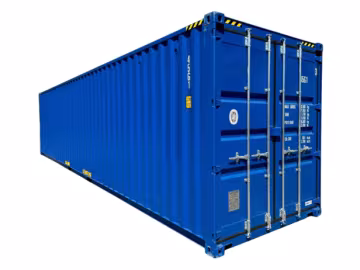 shipping container 40ft HC NEW One way shipping container 40ft HC NEW One way